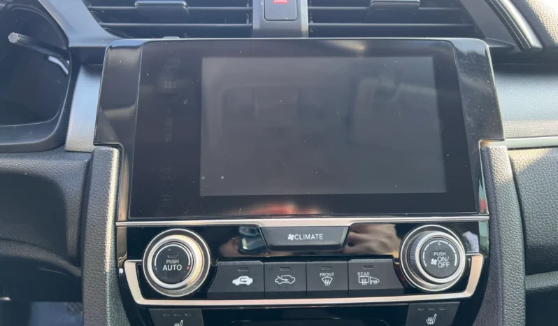 
								2017 Honda Civic LX full									