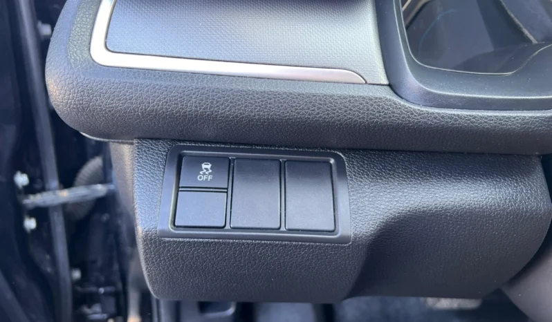 
								2017 Honda Civic LX full									