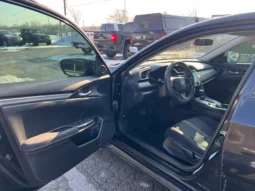 
										2017 Honda Civic LX full									