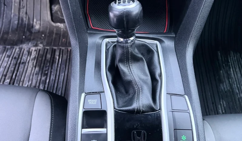 
								2017 Honda Civic EX-T Coupe full									