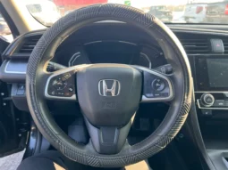 
										2017 Honda Civic LX full									