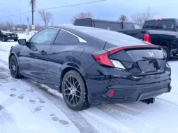 
										2017 Honda Civic EX-T Coupe full									