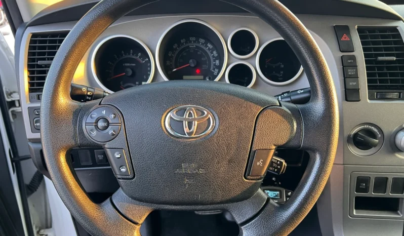 
								2013 Toyota Tundra SR5 Double Cab 4WD full									