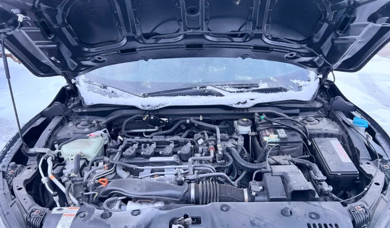 
								2017 Honda Civic EX-T Coupe full									