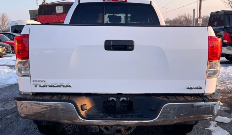 
								2013 Toyota Tundra SR5 Double Cab 4WD full									