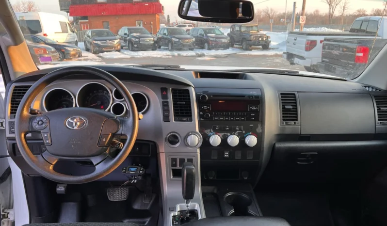 
								2013 Toyota Tundra SR5 Double Cab 4WD full									