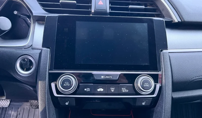 
								2017 Honda Civic EX-T Coupe full									