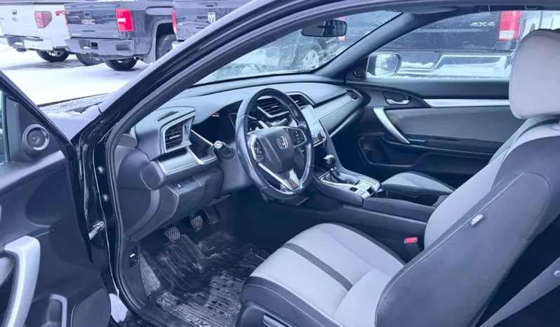 
								2017 Honda Civic EX-T Coupe full									