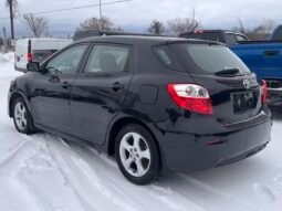 
										2013 Toyota Matrix full									