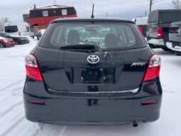
										2013 Toyota Matrix full									