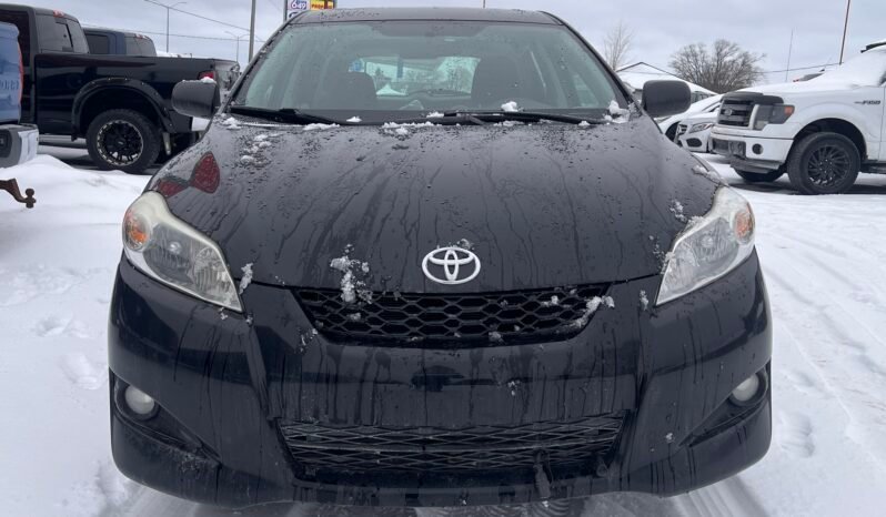 
								2013 Toyota Matrix full									