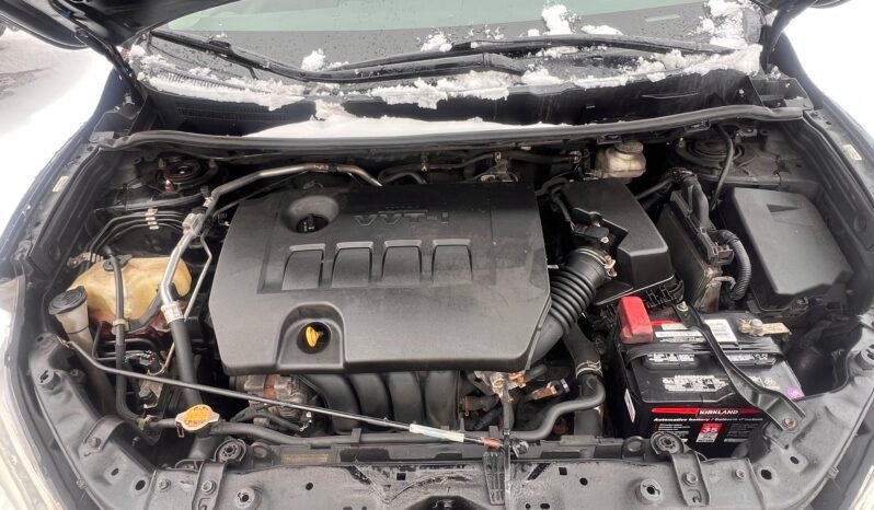 
								2013 Toyota Matrix full									