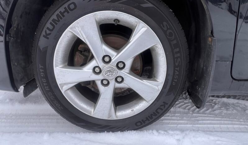 
								2013 Toyota Matrix full									