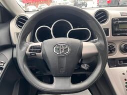 
										2013 Toyota Matrix full									