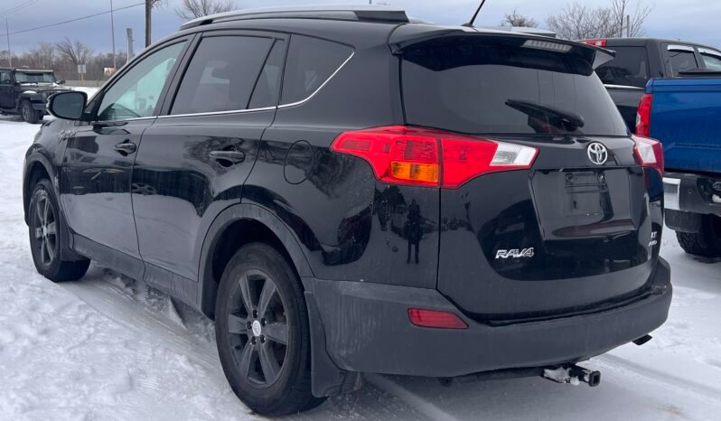 
								2014 Toyota RAV4 LE AWD full									