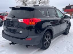 
										2014 Toyota RAV4 LE AWD full									