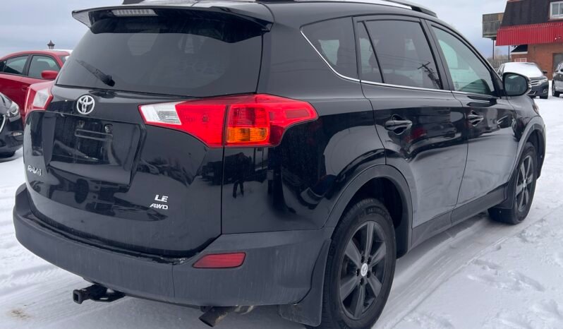 
								2014 Toyota RAV4 LE AWD full									