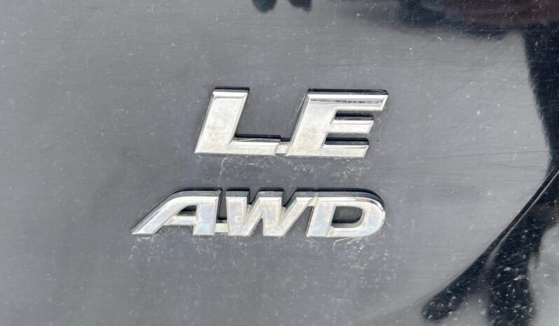 
								2014 Toyota RAV4 LE AWD full									