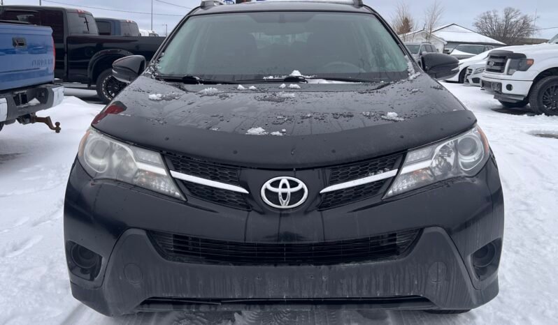 
								2014 Toyota RAV4 LE AWD full									