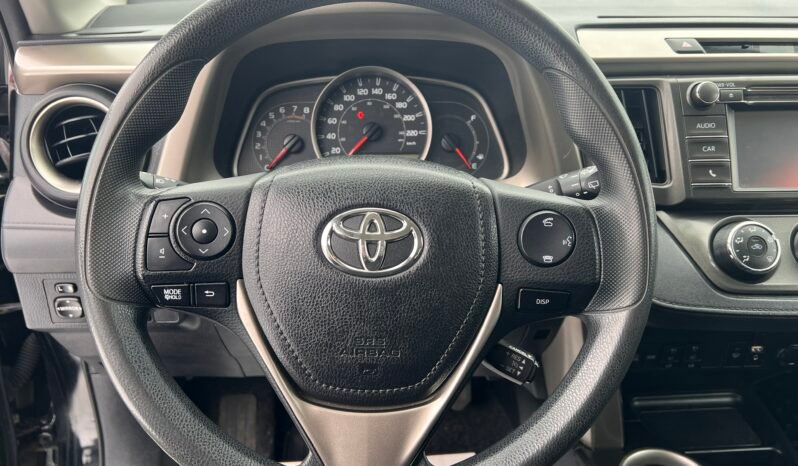 
								2014 Toyota RAV4 LE AWD full									