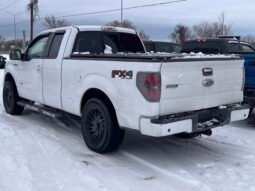 
										2013 Ford F-150 FX4 SuperCab 4WD full									