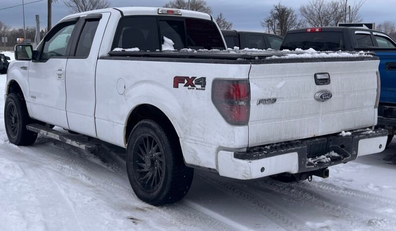 
								2013 Ford F-150 FX4 SuperCab 4WD full									