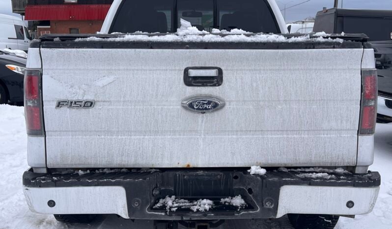 
								2013 Ford F-150 FX4 SuperCab 4WD full									