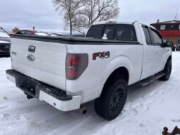 
										2013 Ford F-150 FX4 SuperCab 4WD full									