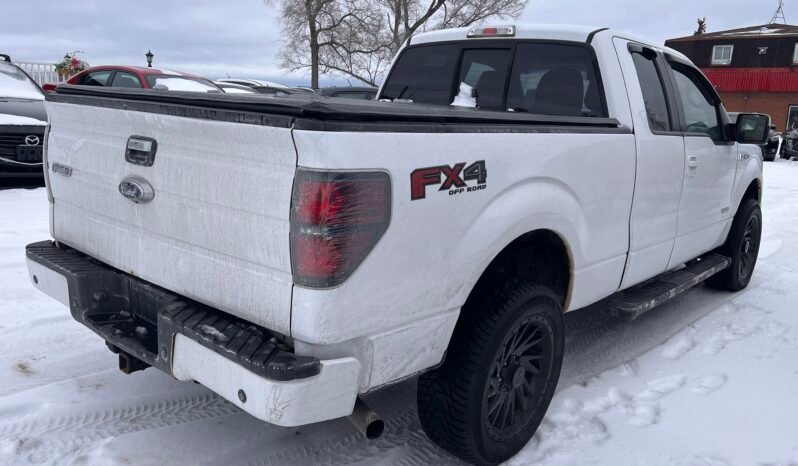 
								2013 Ford F-150 FX4 SuperCab 4WD full									