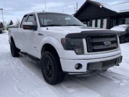 
										2013 Ford F-150 FX4 SuperCab 4WD full									