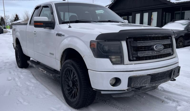 
								2013 Ford F-150 FX4 SuperCab 4WD full									