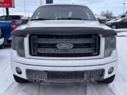 
										2013 Ford F-150 FX4 SuperCab 4WD full									
