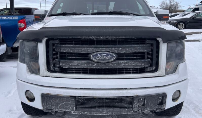 
								2013 Ford F-150 FX4 SuperCab 4WD full									
