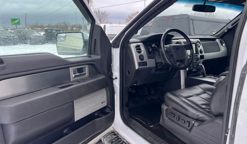 
								2013 Ford F-150 FX4 SuperCab 4WD full									