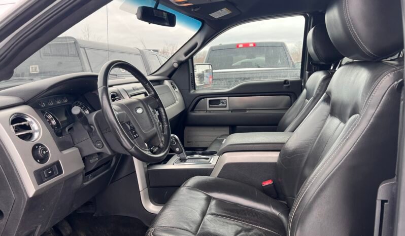 
								2013 Ford F-150 FX4 SuperCab 4WD full									