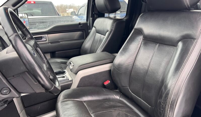 
								2013 Ford F-150 FX4 SuperCab 4WD full									