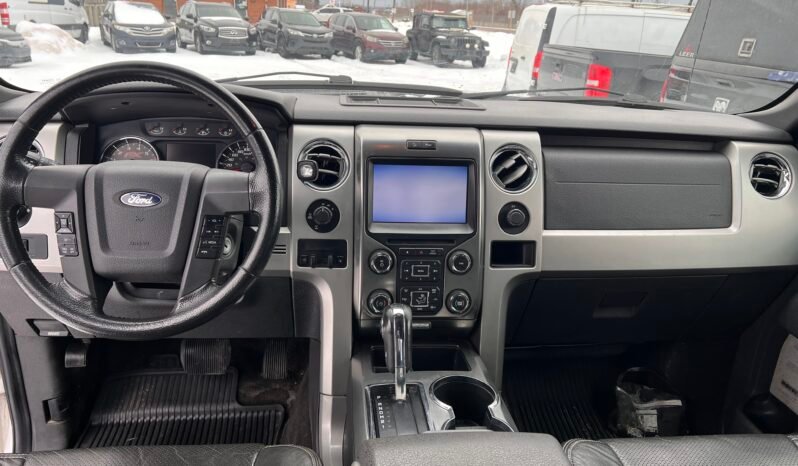 
								2013 Ford F-150 FX4 SuperCab 4WD full									