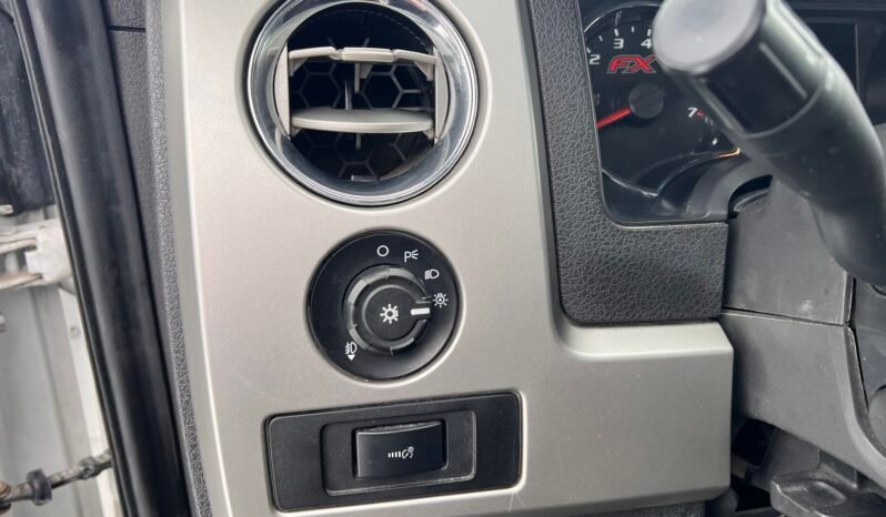 
								2013 Ford F-150 FX4 SuperCab 4WD full									