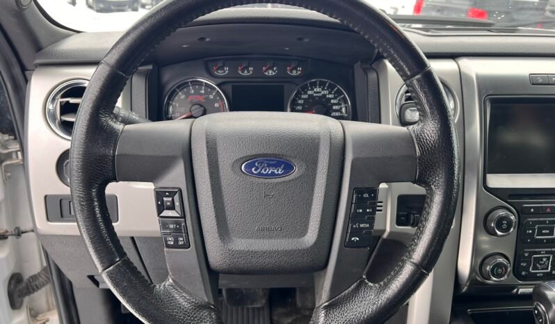 
								2013 Ford F-150 FX4 SuperCab 4WD full									