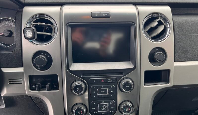 
								2013 Ford F-150 FX4 SuperCab 4WD full									