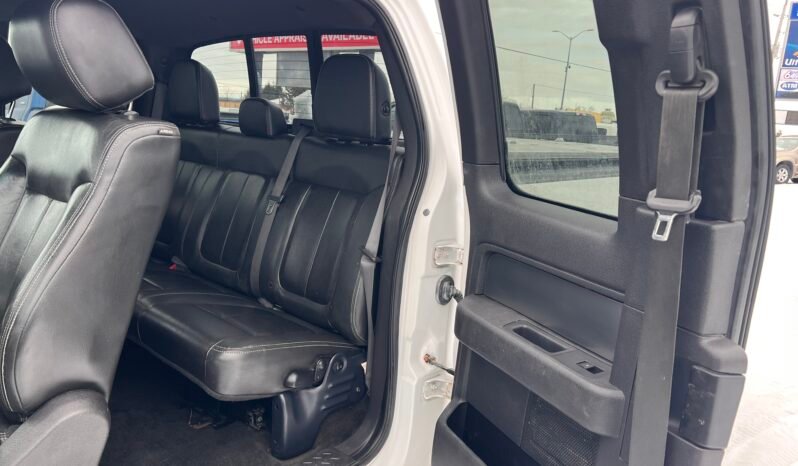 
								2013 Ford F-150 FX4 SuperCab 4WD full									