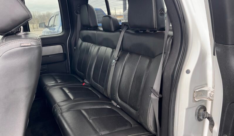 
								2013 Ford F-150 FX4 SuperCab 4WD full									