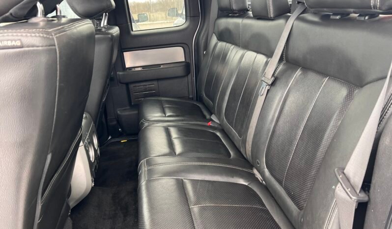 
								2013 Ford F-150 FX4 SuperCab 4WD full									