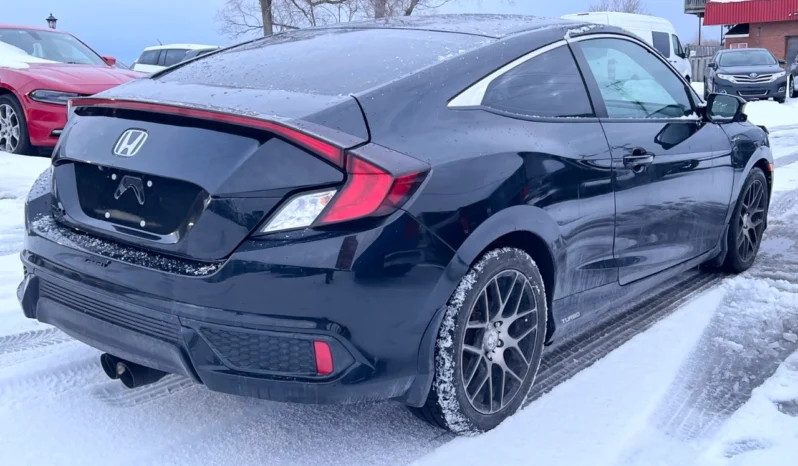 
								2017 Honda Civic EX-T Coupe full									