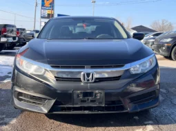 
										2017 Honda Civic LX full									
