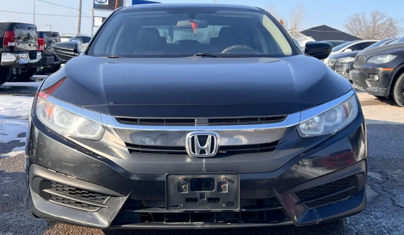 
								2017 Honda Civic LX full									