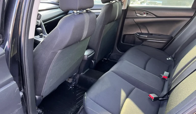 
								2017 Honda Civic LX full									