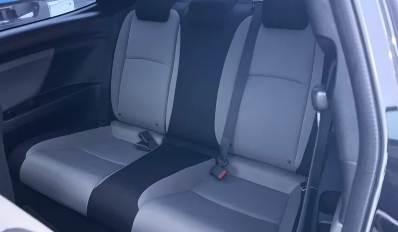 
								2017 Honda Civic EX-T Coupe full									