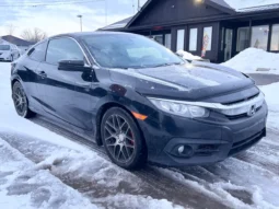 
										2017 Honda Civic EX-T Coupe full									