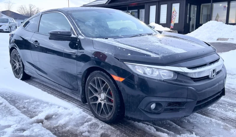 
								2017 Honda Civic EX-T Coupe full									